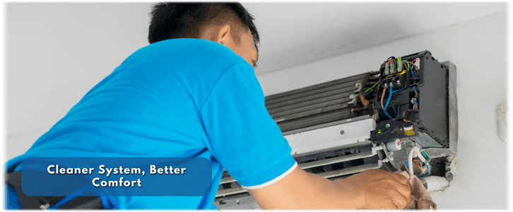 AC Coil Cleaning Schaumburg IL
