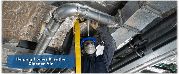 Schaumburg VentEdge Indoor Air