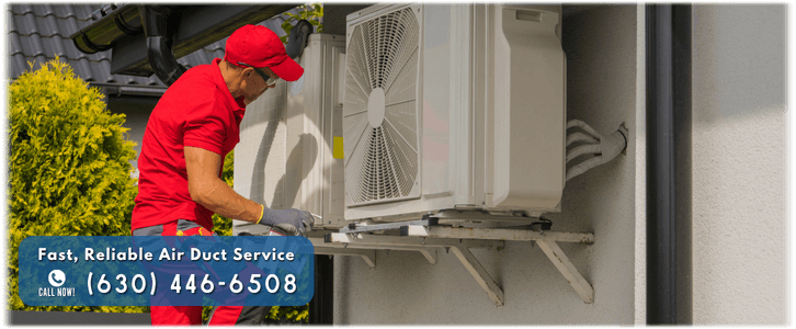 Air Duct Cleaning Schaumburg IL