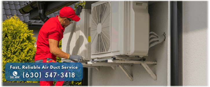 Air Duct Cleaning Schaumburg IL